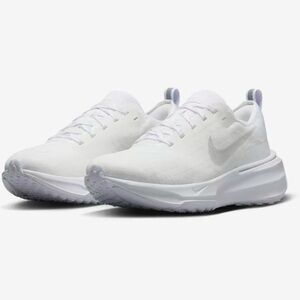 Nike Women's White Running Shoes